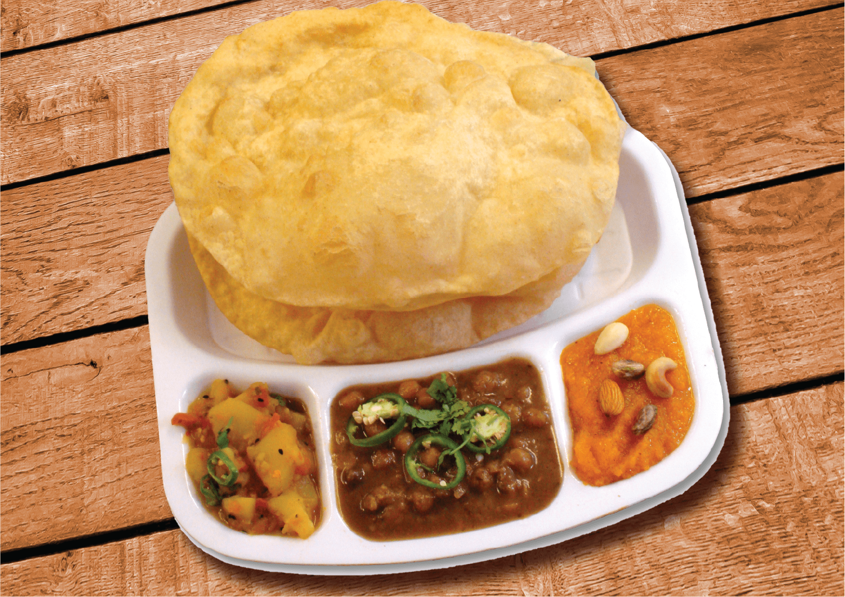 Halwa Poori House